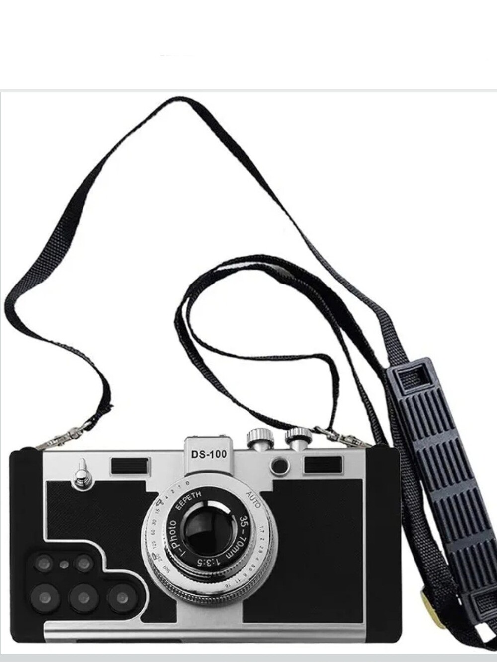 Galaxy S22 Ultra Camera Phone Case